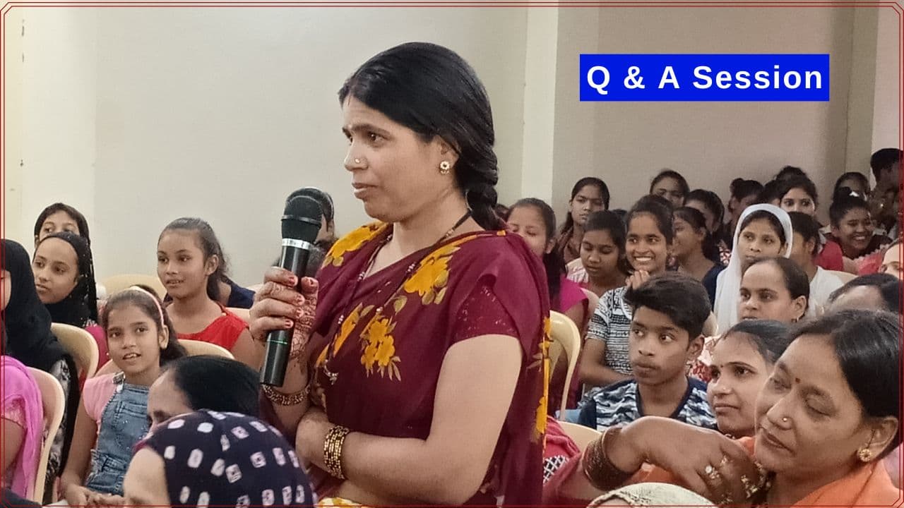 Q & A Session - Young Guru Academy